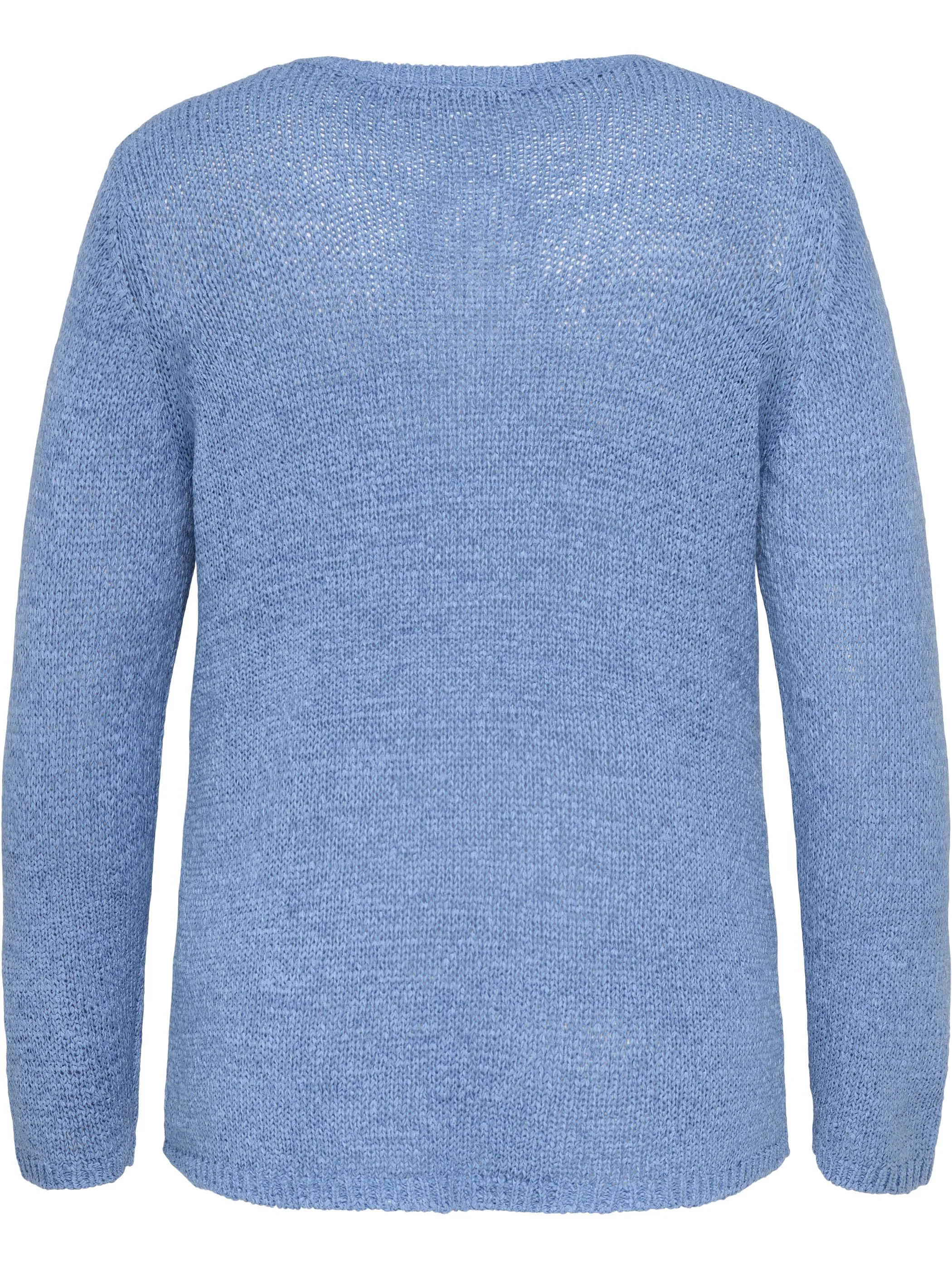 Only Carmakoma 15352725 CARGEENA L/S V-NECK K Bunt 913103 260518 2